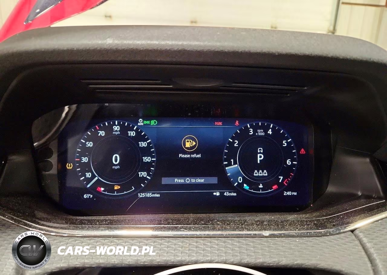 2021 Land Rover Range Rover Evoque R-Dynamic S VIN:SALZT2FX0MH136319 - 9