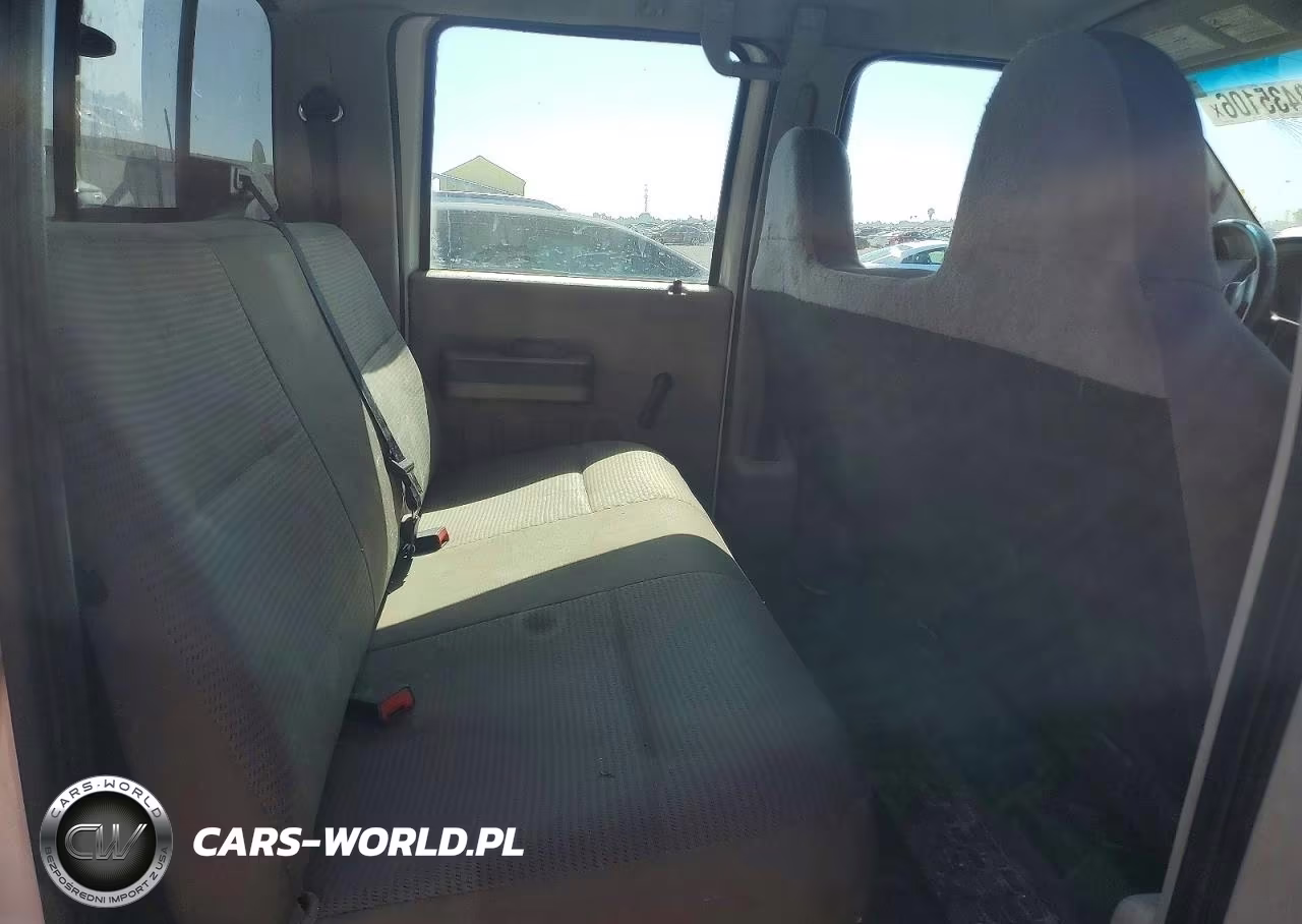 2010 Ford F250 Super Duty VIN:1FTSW2AR7AEA56263 - 10