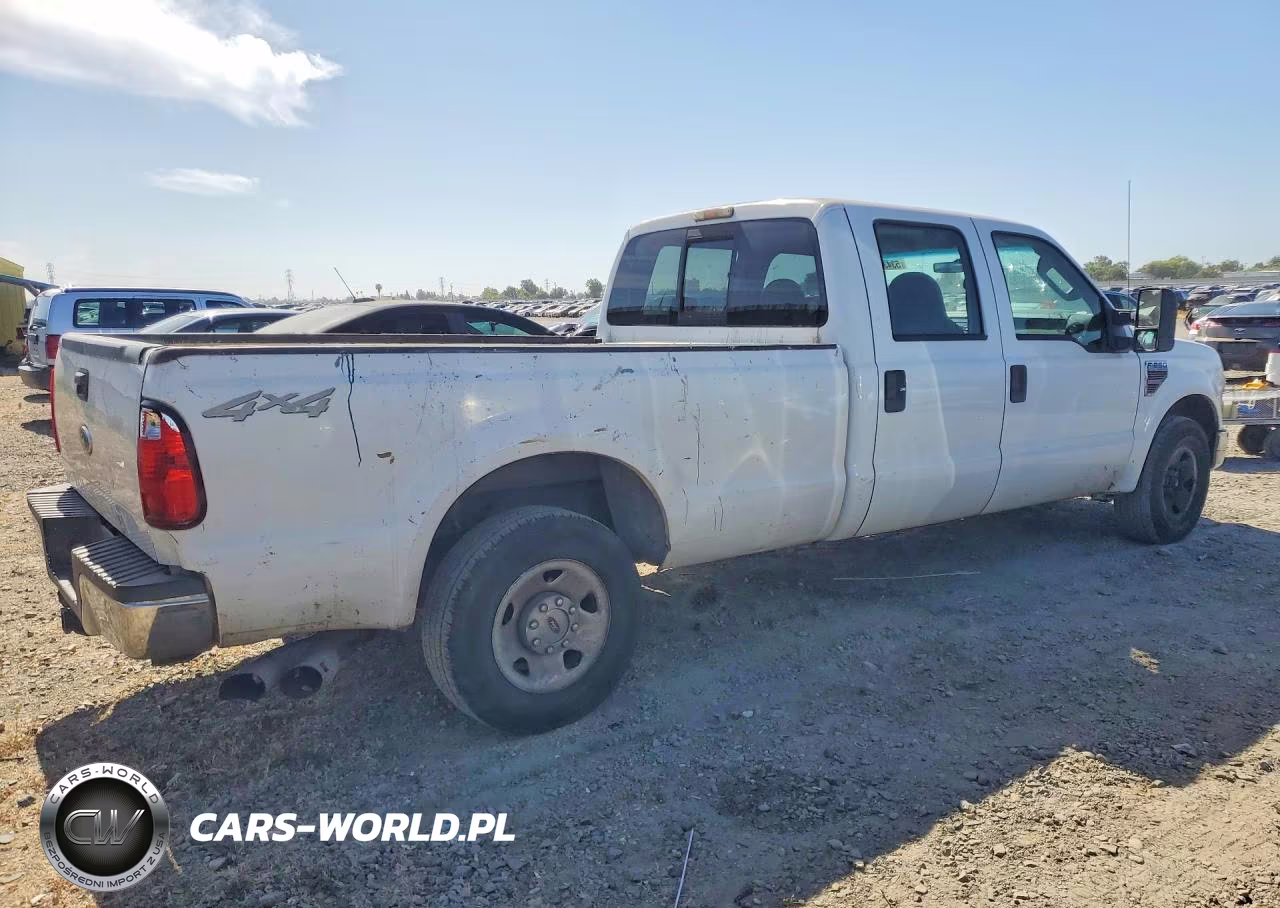 2010 Ford F250 Super Duty VIN:1FTSW2AR7AEA56263 - 3