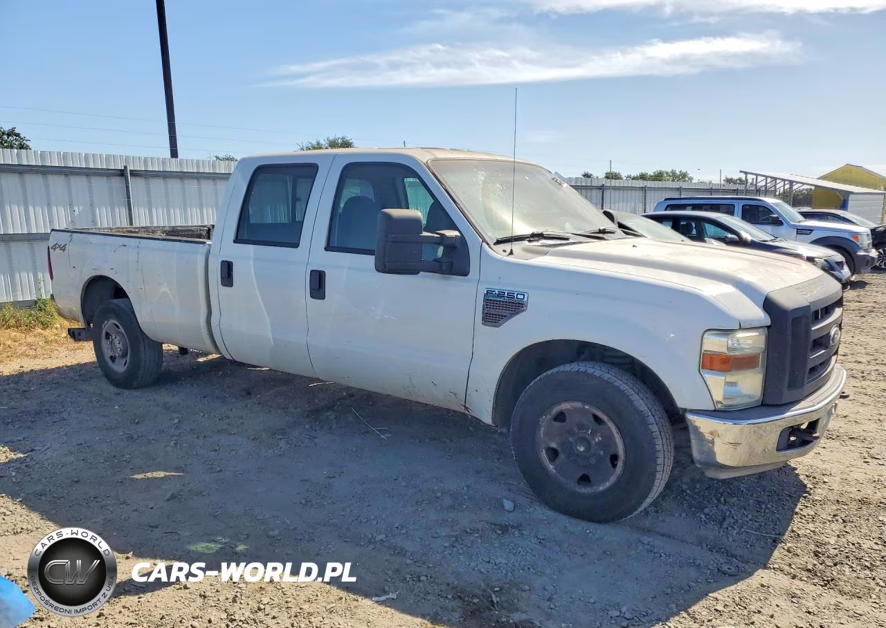 2010 Ford F250 Super Duty VIN:1FTSW2AR7AEA56263 - 4