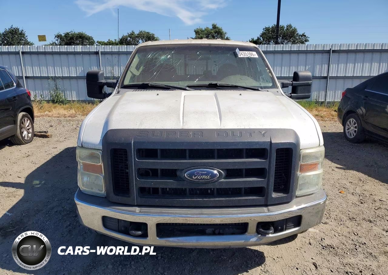 2010 Ford F250 Super Duty VIN:1FTSW2AR7AEA56263 - 5