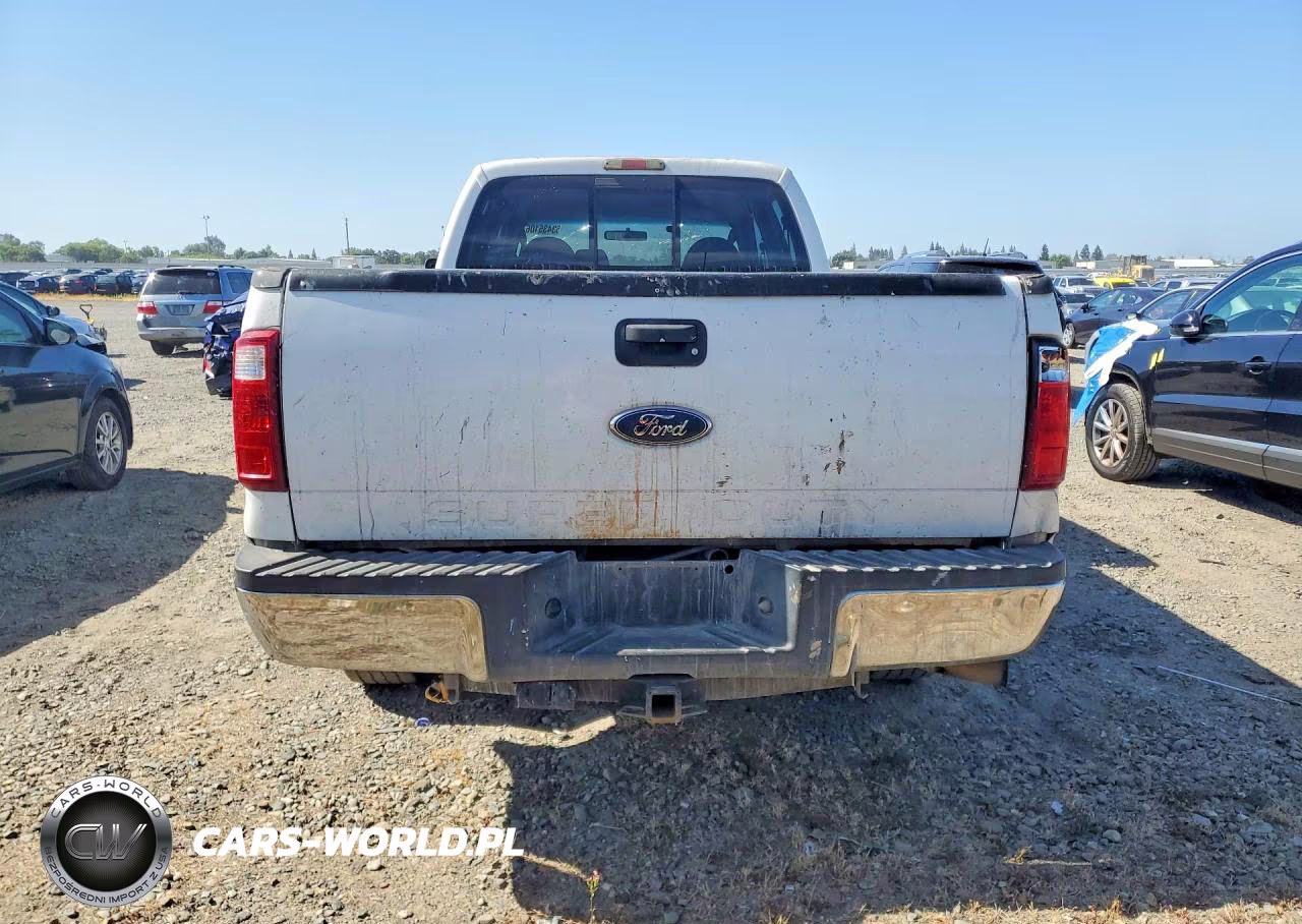 2010 Ford F250 Super Duty VIN:1FTSW2AR7AEA56263 - 6