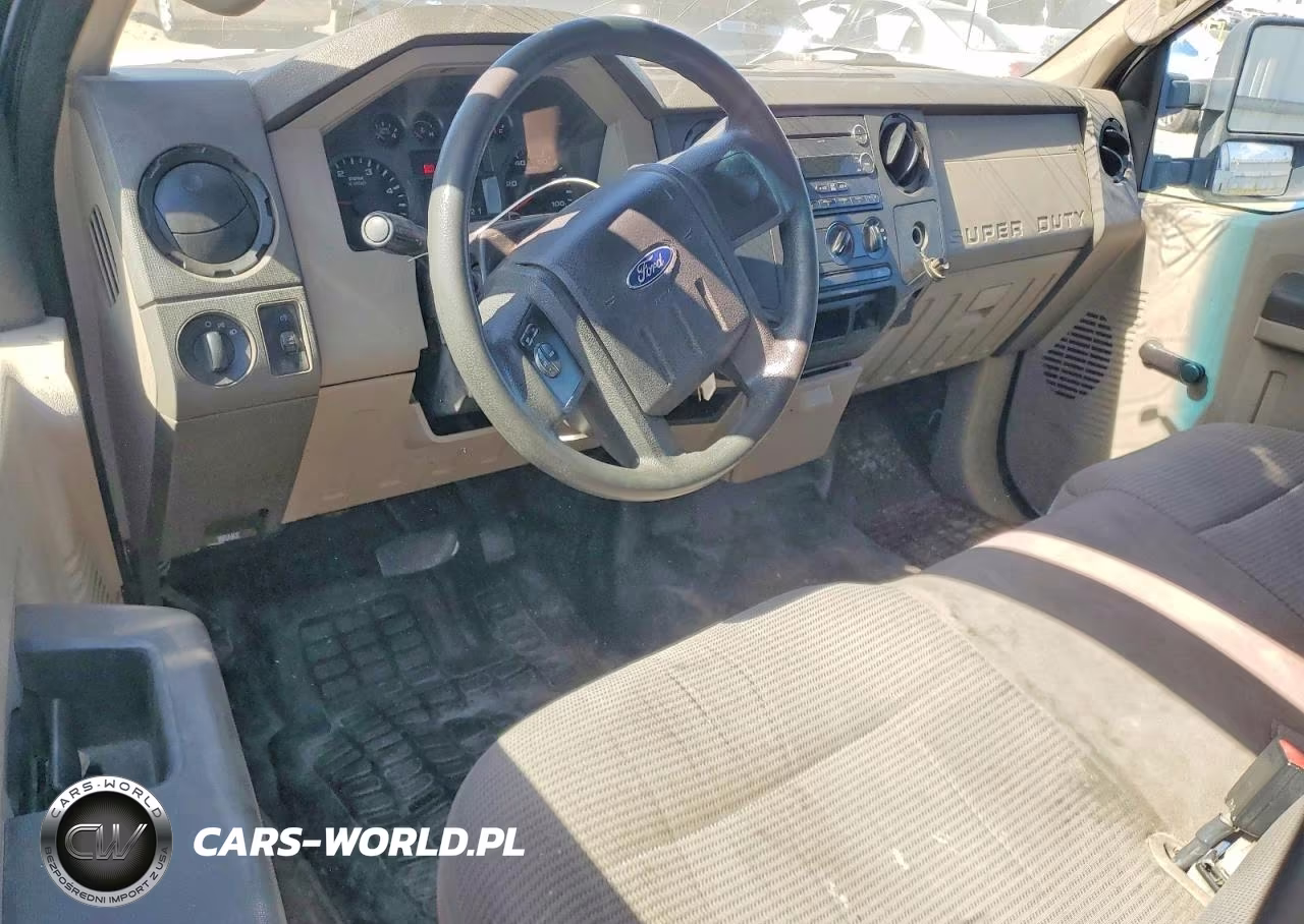 2010 Ford F250 Super Duty VIN:1FTSW2AR7AEA56263 - 8