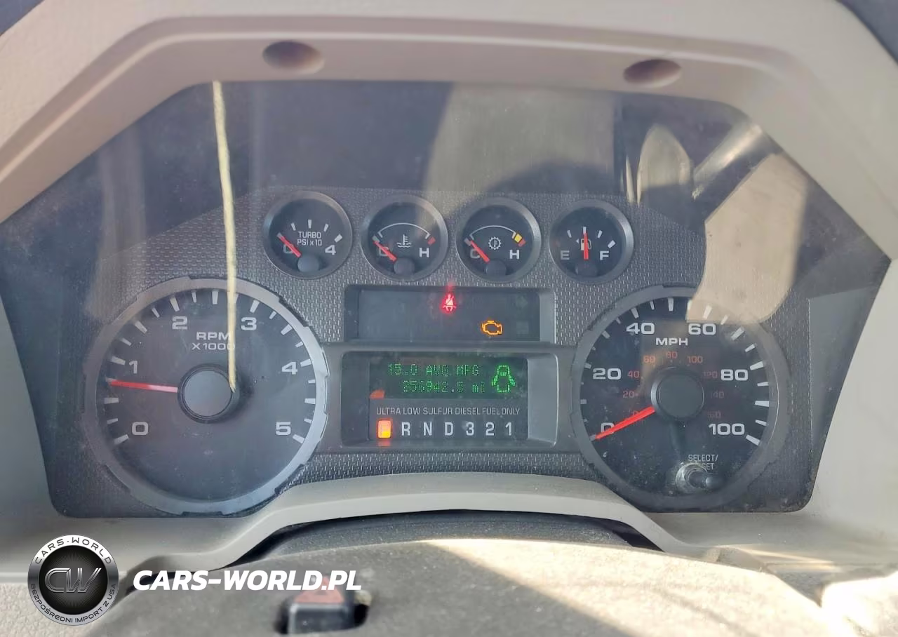 2010 Ford F250 Super Duty VIN:1FTSW2AR7AEA56263 - 9