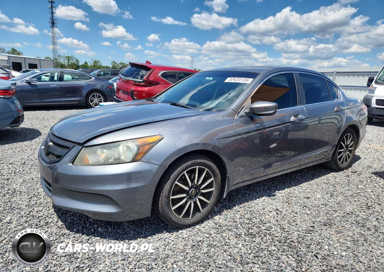 2011 Honda Accord Exl