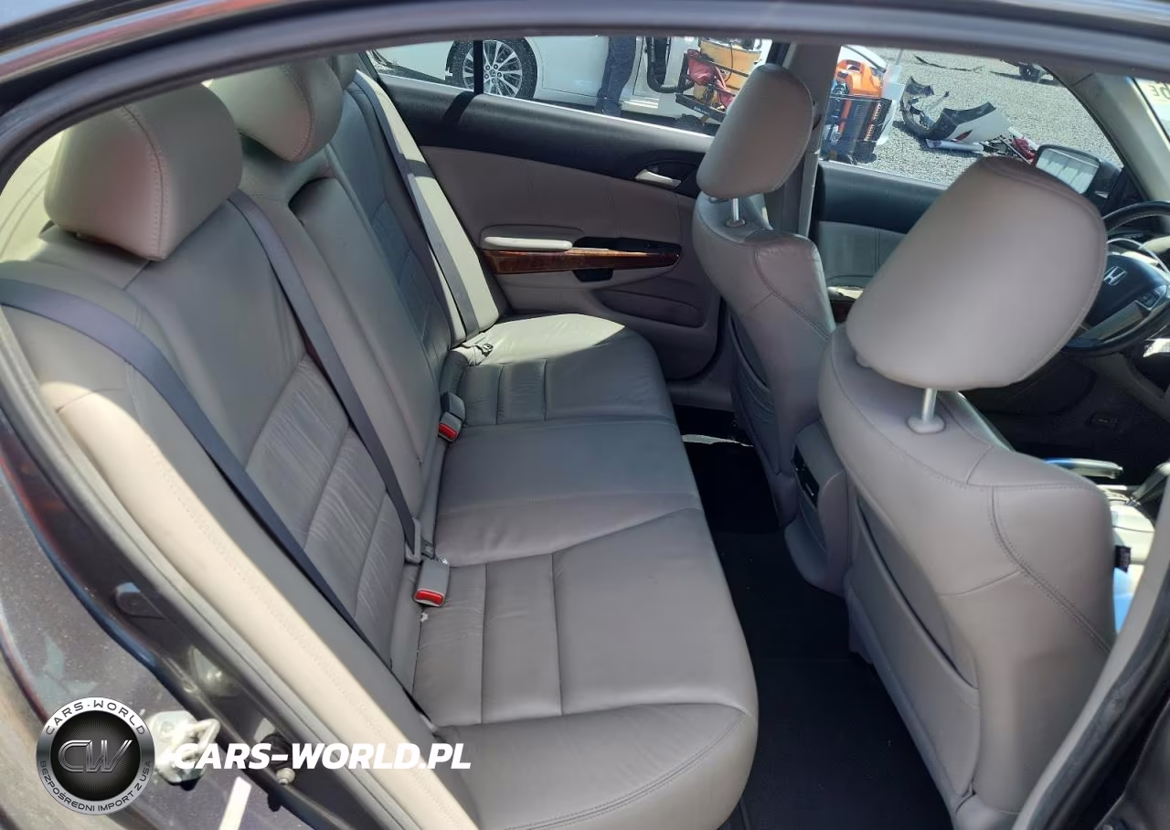 2011 Honda Accord Exl VIN:1HGCP2F89BA131010 - 10