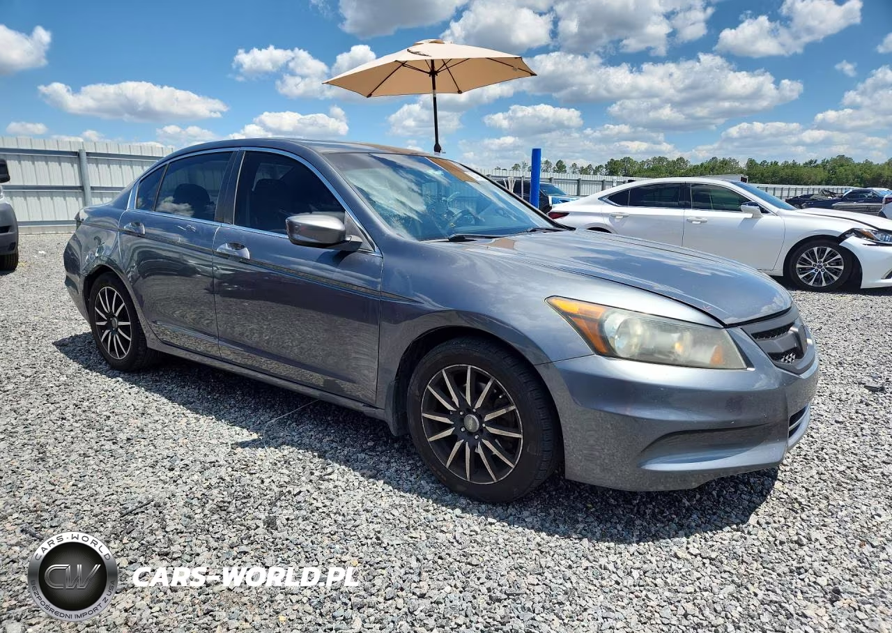 2011 Honda Accord Exl VIN:1HGCP2F89BA131010 - 4