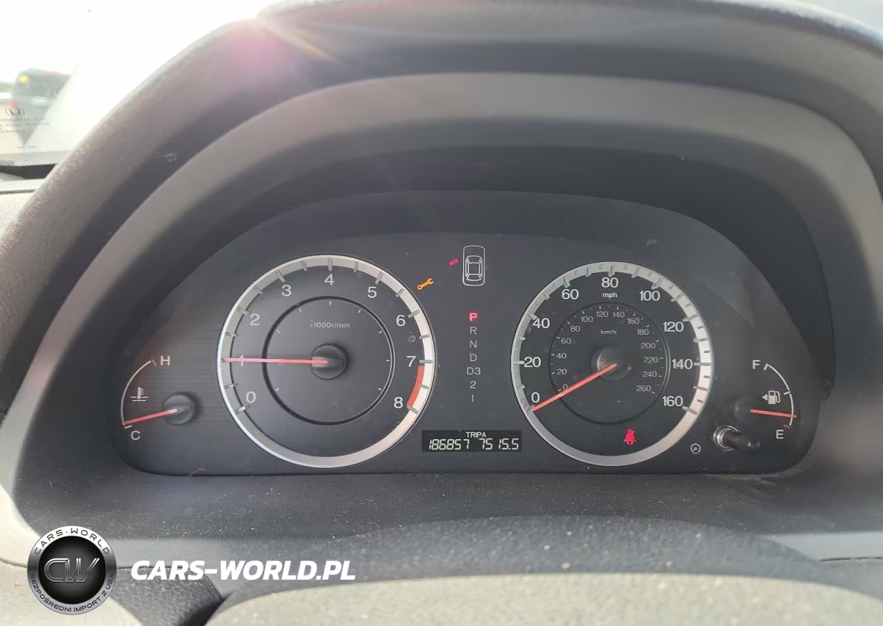 2011 Honda Accord Exl VIN:1HGCP2F89BA131010 - 9