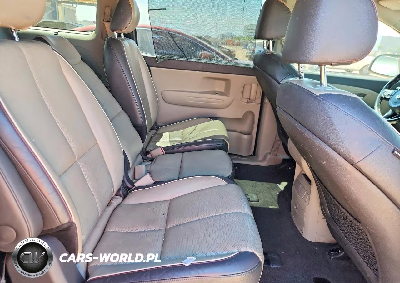 2017 Kia Sedona Lx VIN:KNDMB5C11H6267427 - 11