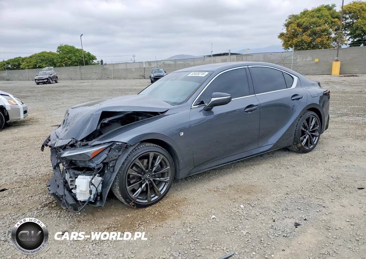 2024 Lexus Is 350 F Sport