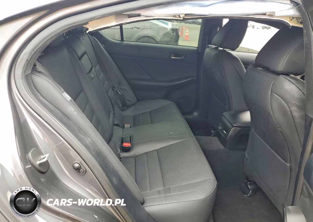 2024 Lexus Is 350 F Sport VIN:JTHGZ1B21R5073384 - 10
