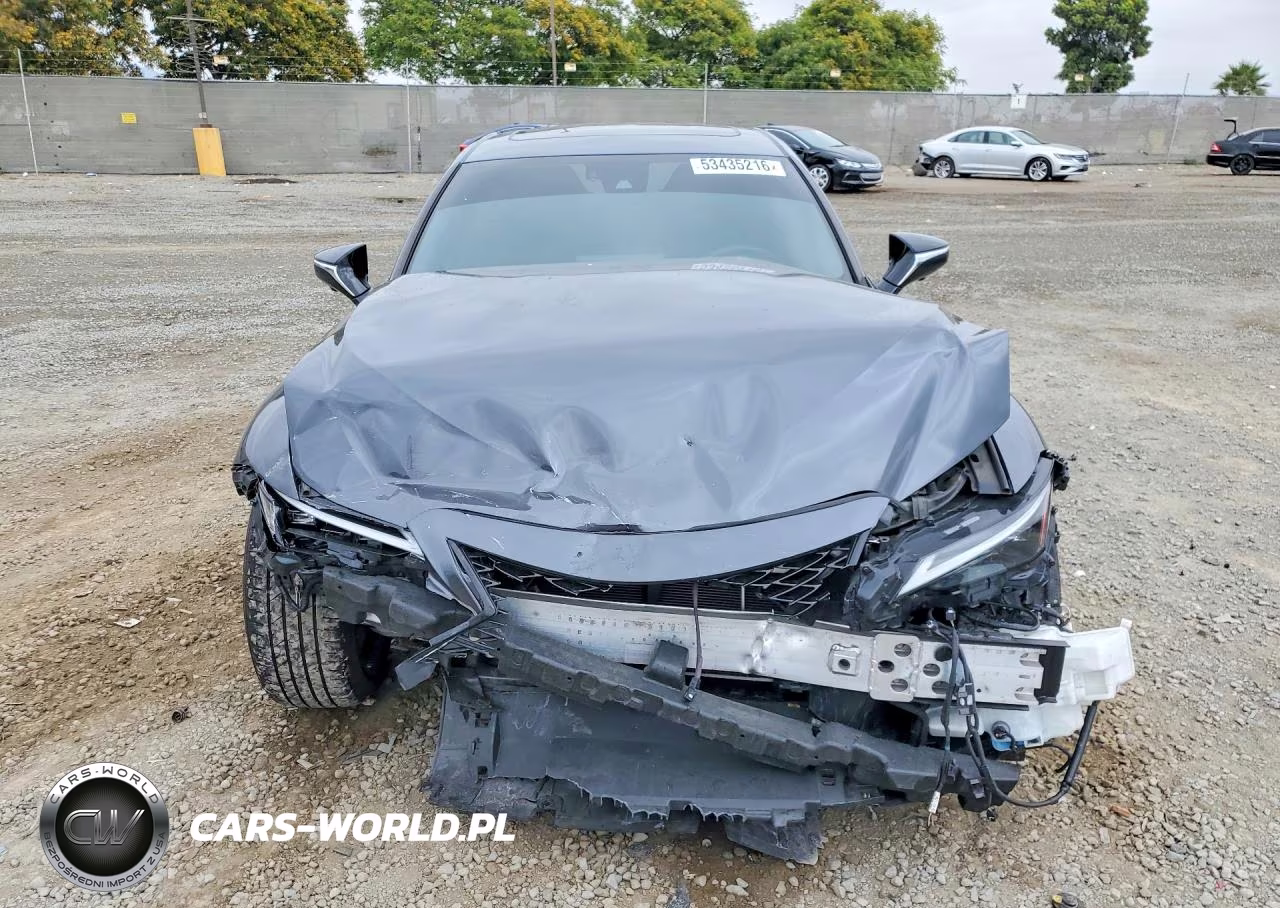 2024 Lexus Is 350 F Sport VIN:JTHGZ1B21R5073384 - 5