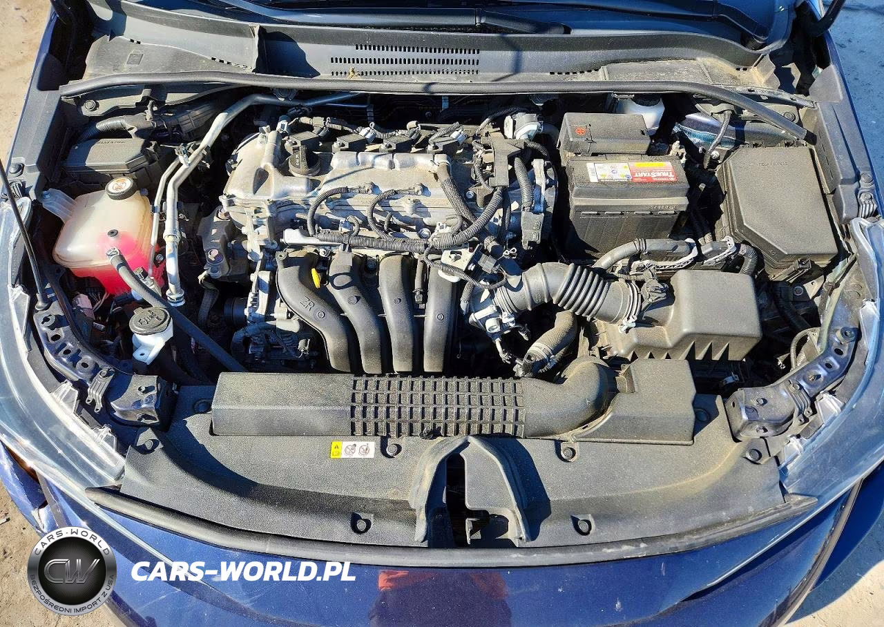 2020 Toyota Corolla Le VIN:5YFEPRAE9LP045819 - 11