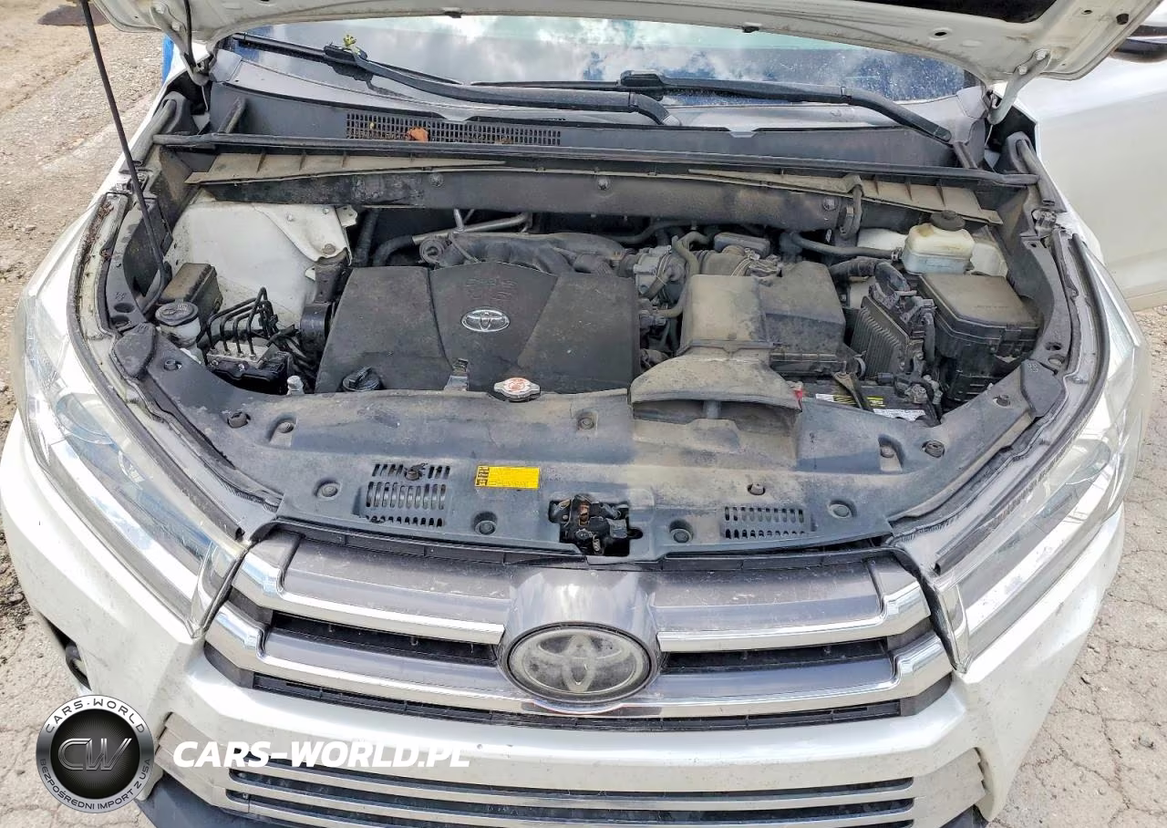 2018 Toyota Highlander Limited VIN:5TDDZRFH7JS907156 - 12