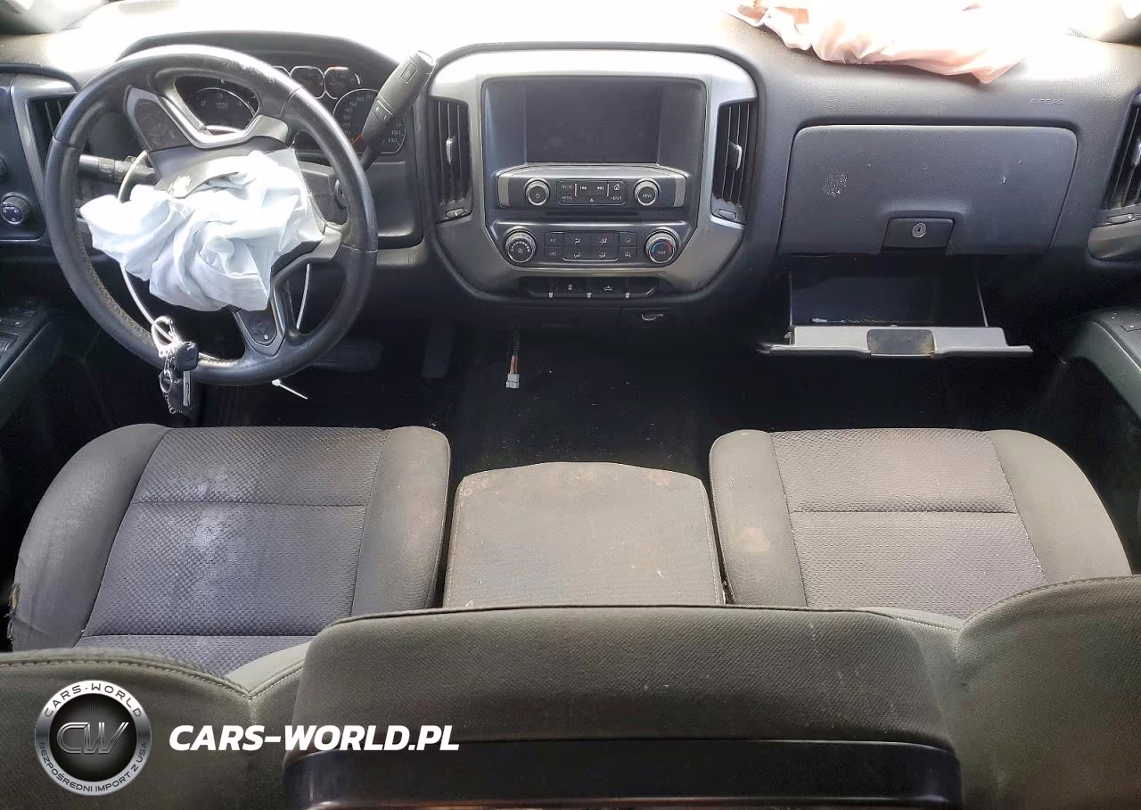 2016 Chevrolet Silverado K2500 Heavy Duty Lt VIN:1GC1KVEG9GF212145 - 8