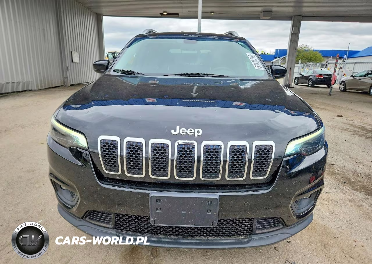 2019 Jeep Cherokee VIN:1C4PJLCB6KD454291 - 5