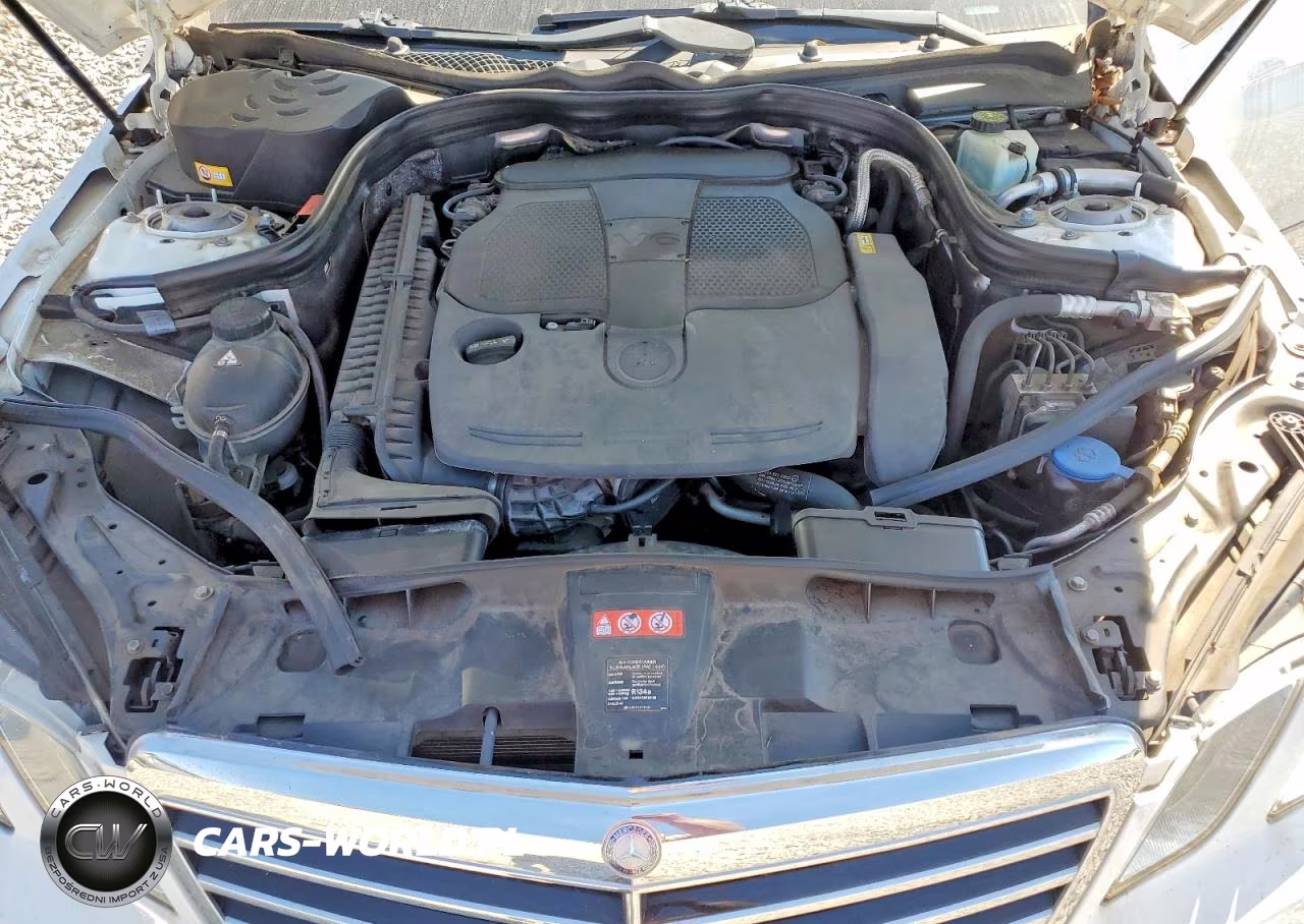 2013 Mercedes-Benz E 350 VIN:WDDHF5KB8DA725834 - 11