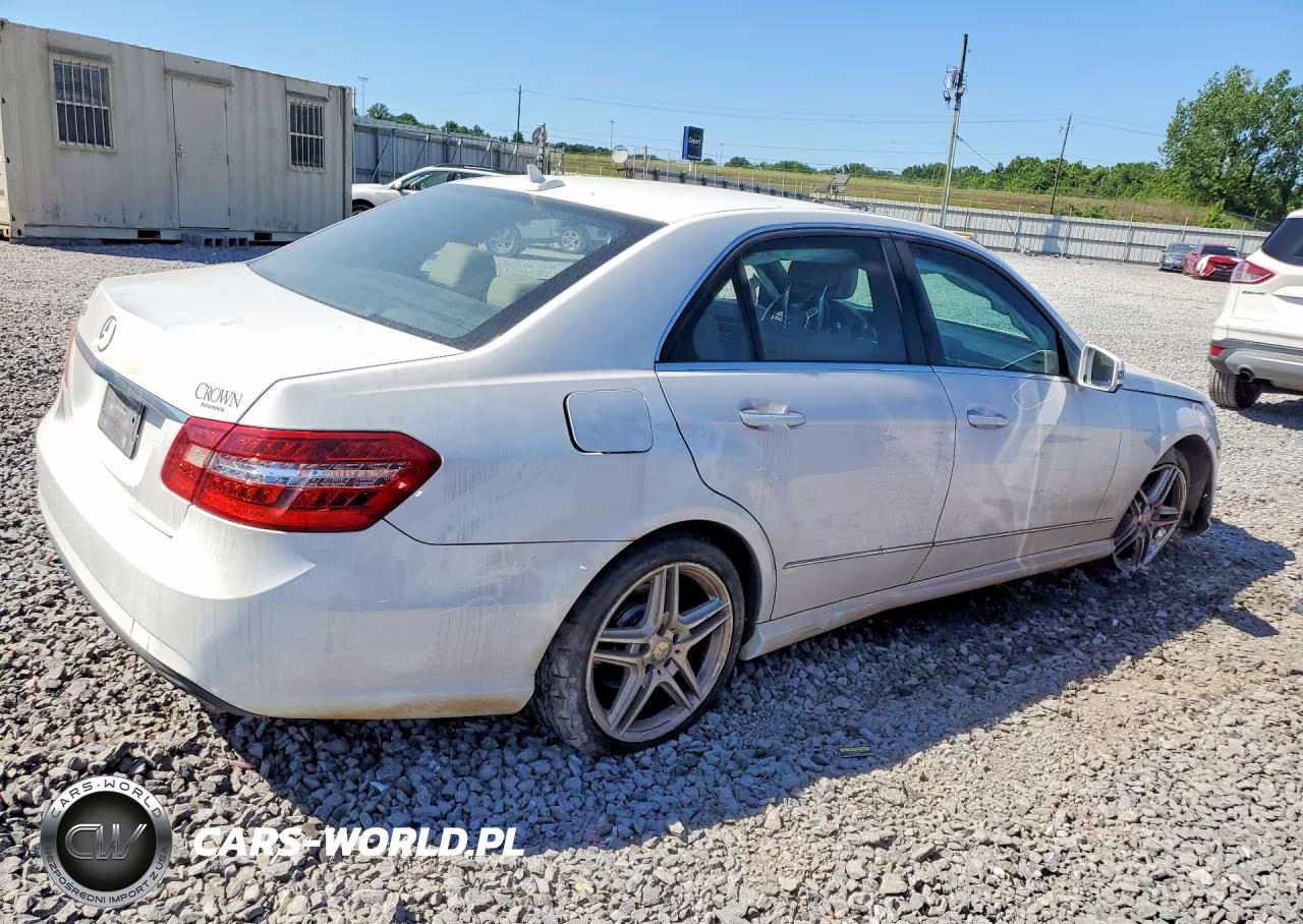 2013 Mercedes-Benz E 350 VIN:WDDHF5KB8DA725834 - 3