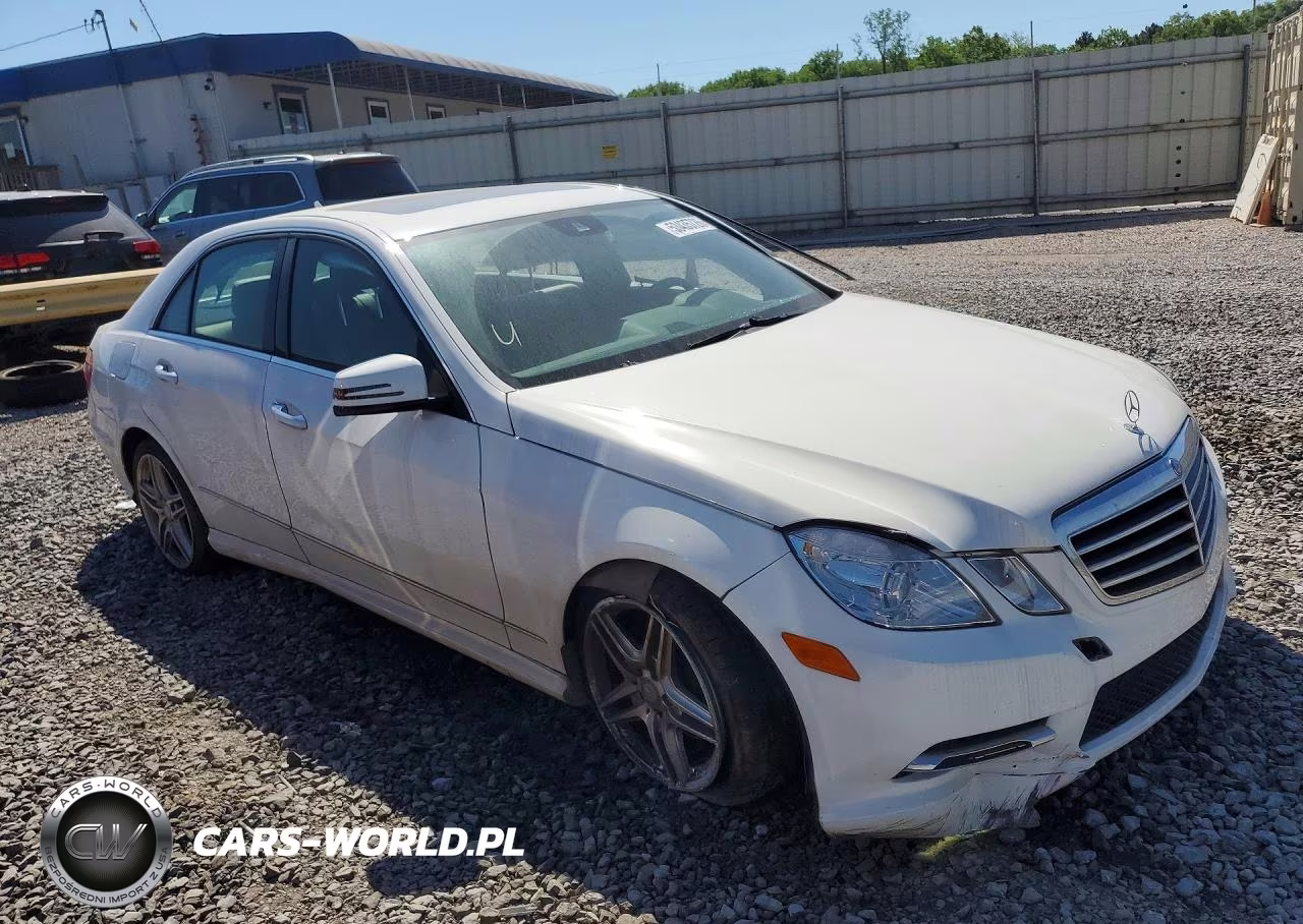 2013 Mercedes-Benz E 350 VIN:WDDHF5KB8DA725834 - 4