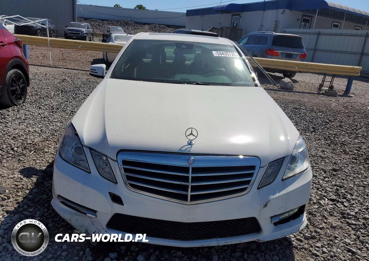 2013 Mercedes-Benz E 350 VIN:WDDHF5KB8DA725834 - 5