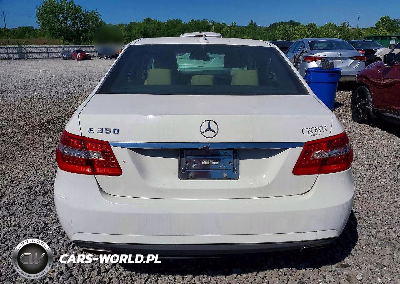 2013 Mercedes-Benz E 350 VIN:WDDHF5KB8DA725834 - 6