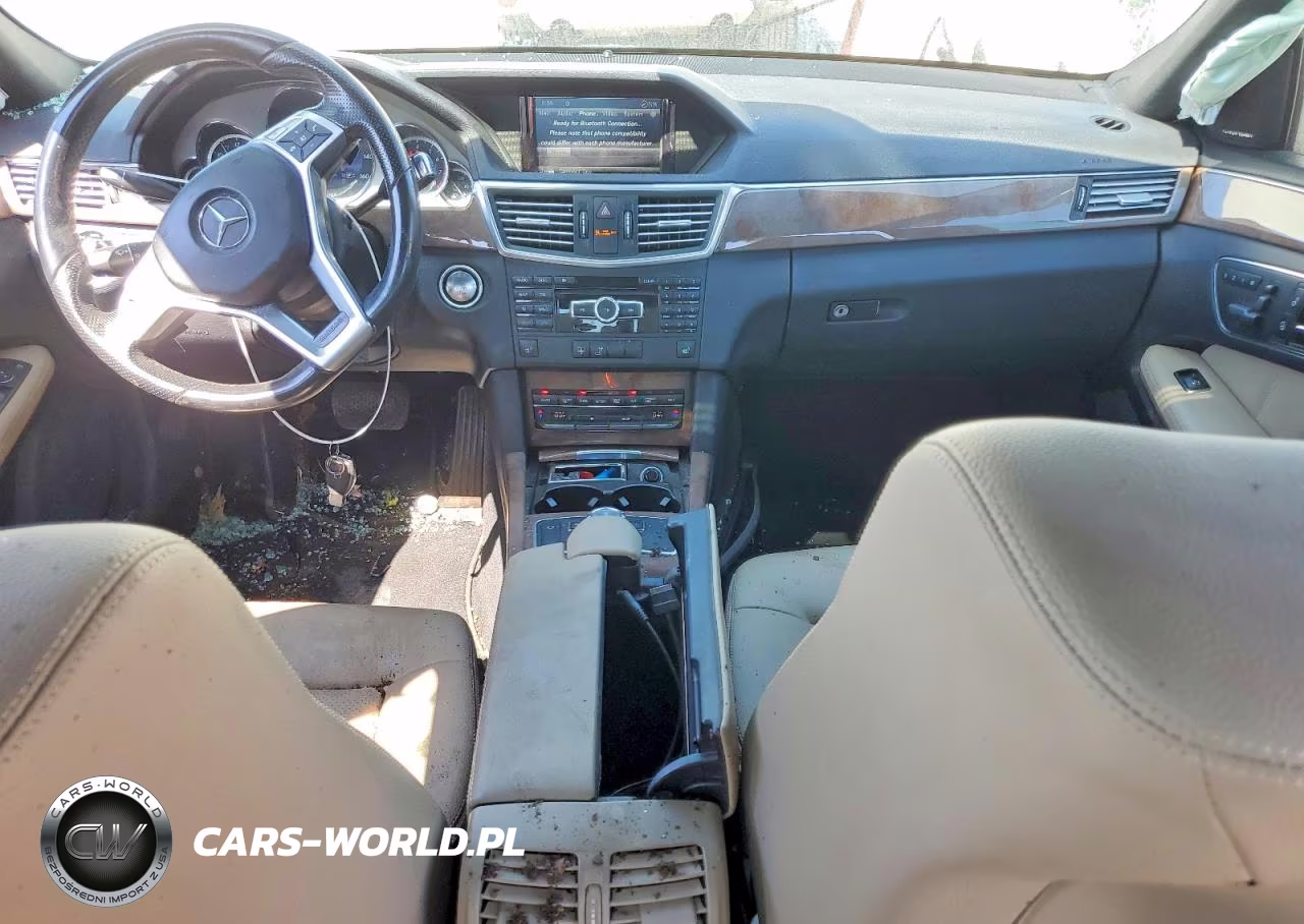 2013 Mercedes-Benz E 350 VIN:WDDHF5KB8DA725834 - 8