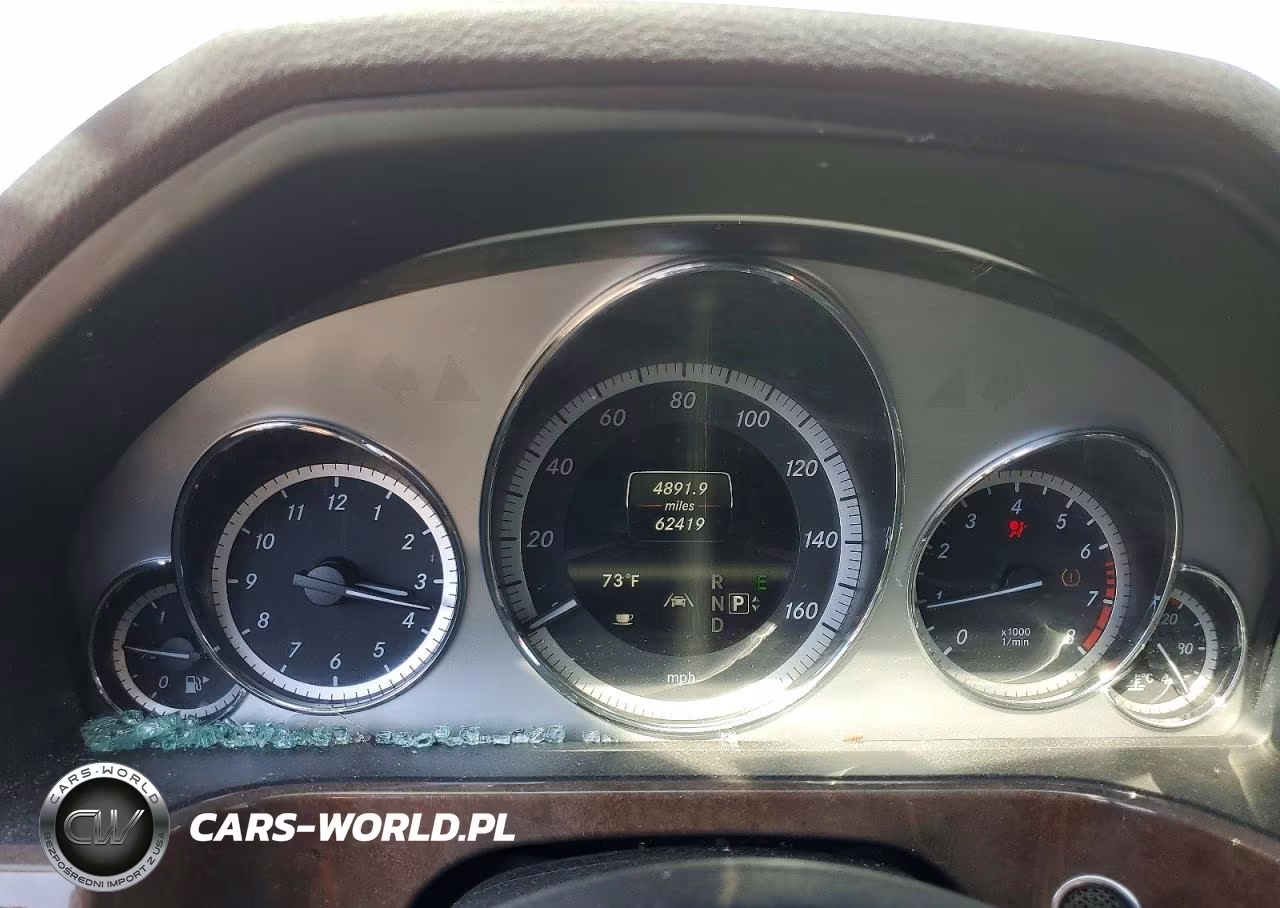 2013 Mercedes-Benz E 350 VIN:WDDHF5KB8DA725834 - 9