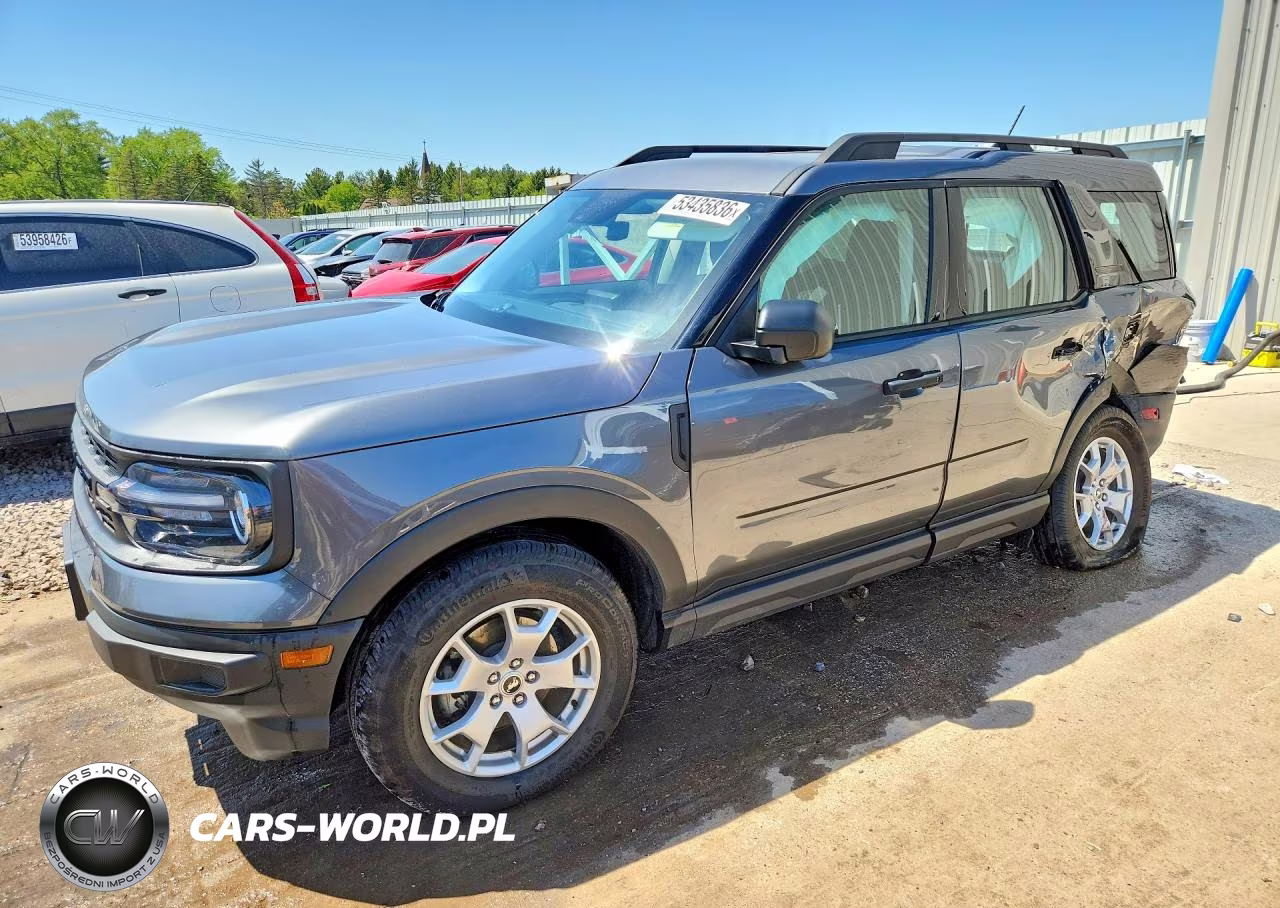 2021 Ford Bronco Sport – zdjęcie 1 z 13