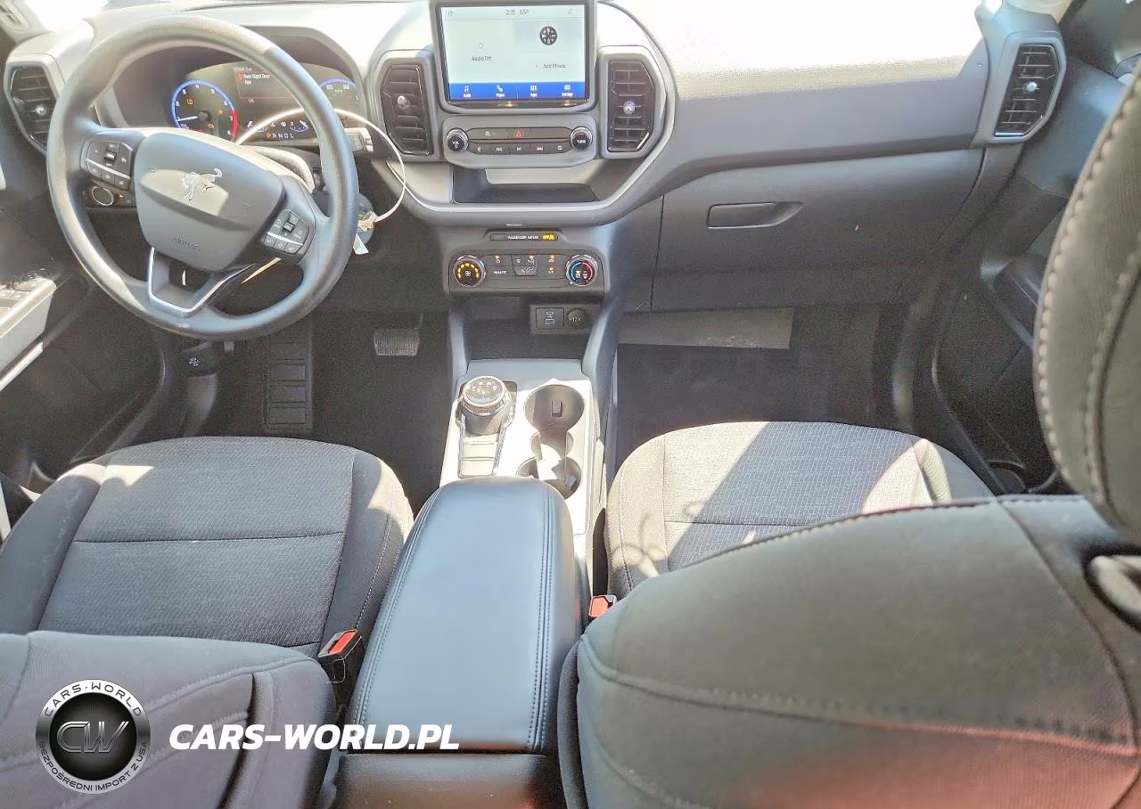 2021 Ford Bronco Sport VIN:3FMCR9A65MRA34138 - 8