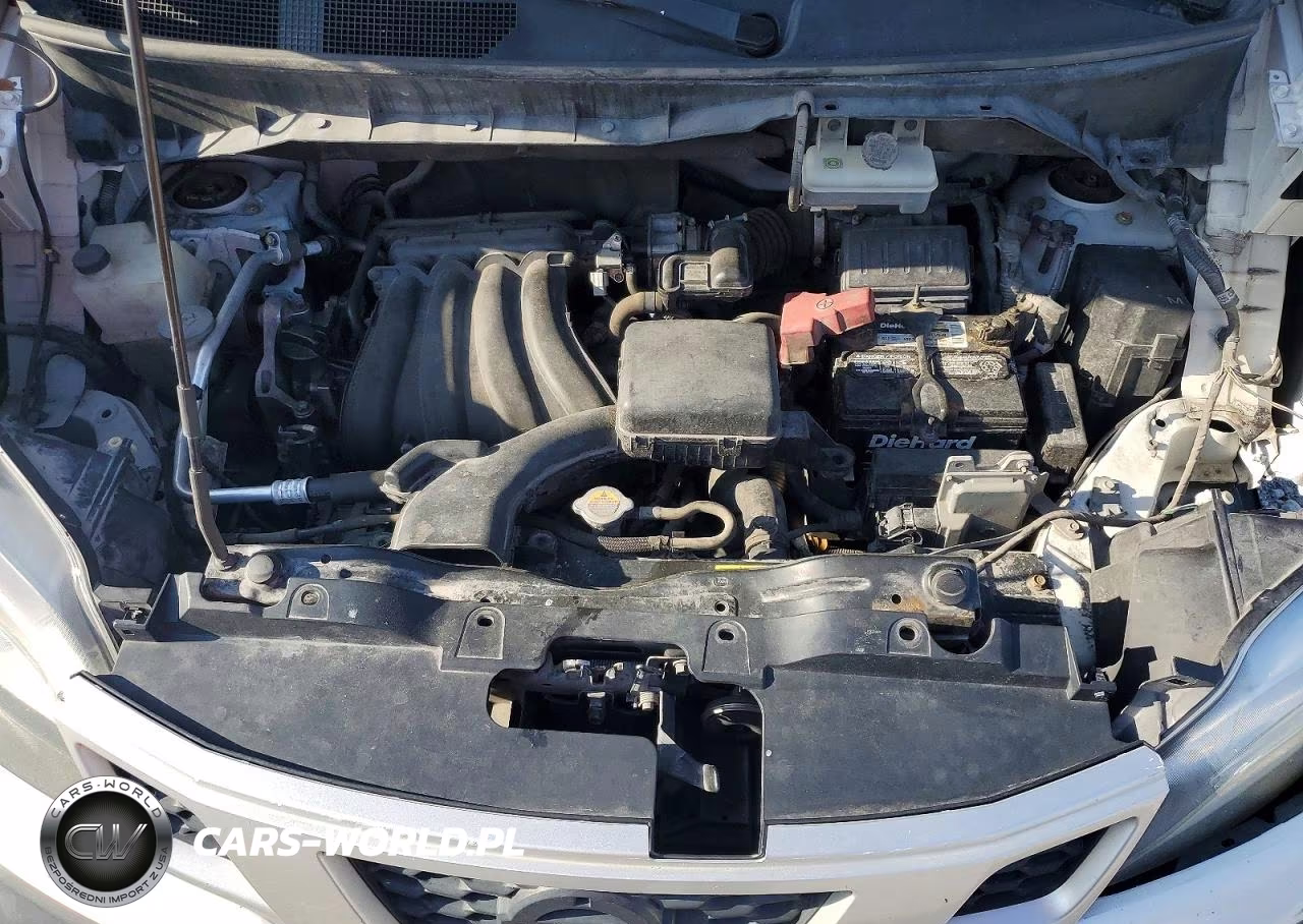 2018 Nissan Nv200 S VIN:3N6CM0KN1JK693467 - 12
