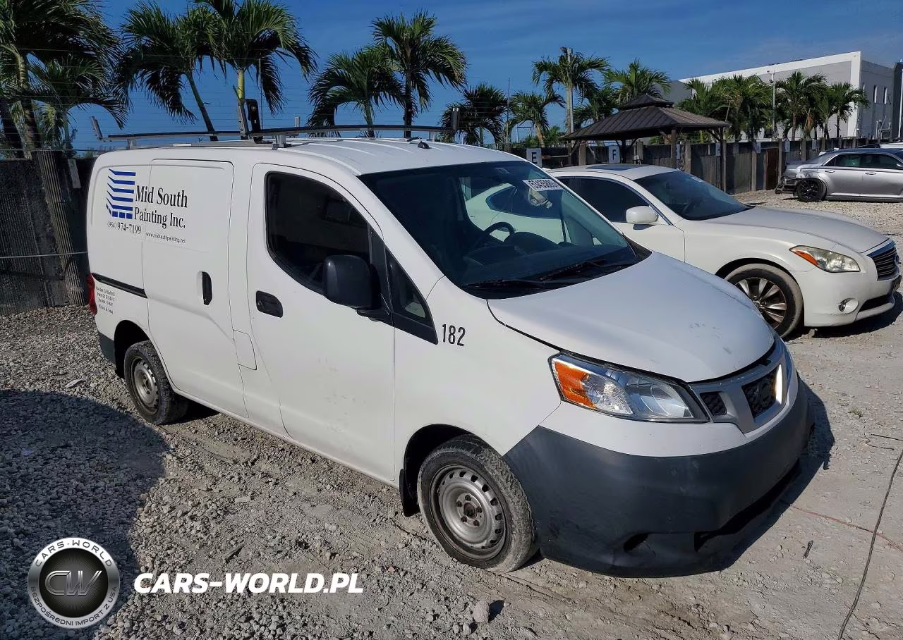2018 Nissan Nv200 S VIN:3N6CM0KN1JK693467 - 4