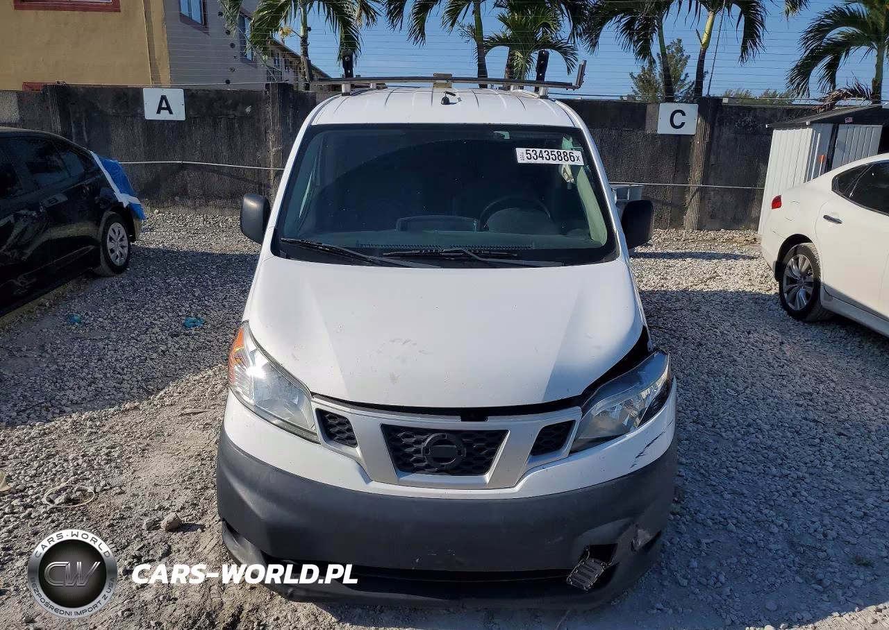 2018 Nissan Nv200 S VIN:3N6CM0KN1JK693467 - 5