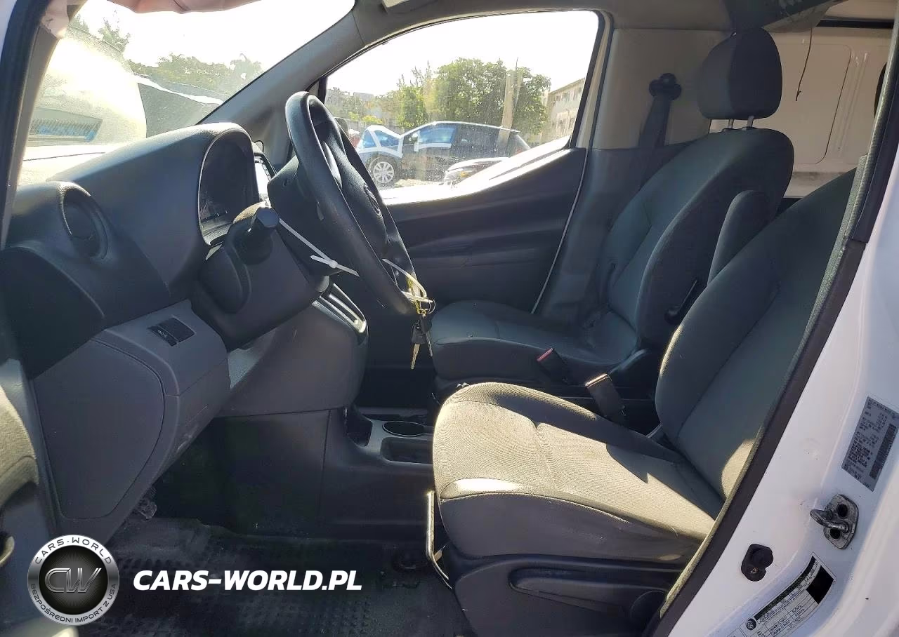 2018 Nissan Nv200 S VIN:3N6CM0KN1JK693467 - 7