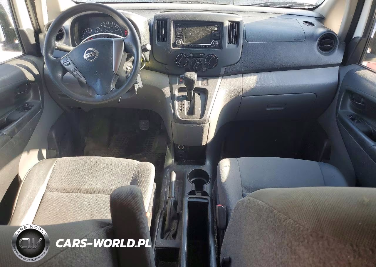 2018 Nissan Nv200 S VIN:3N6CM0KN1JK693467 - 8