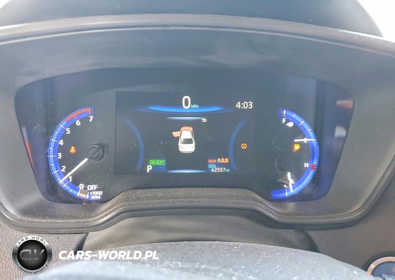 2020 Toyota Corolla Le VIN:JTDEBRBE8LJ023568 - 9