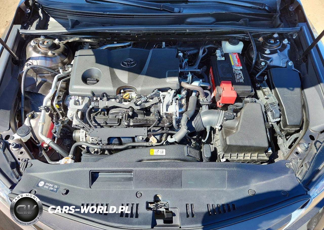 2018 Toyota Camry Xle VIN:4T1B11HK6JU018395 - 11