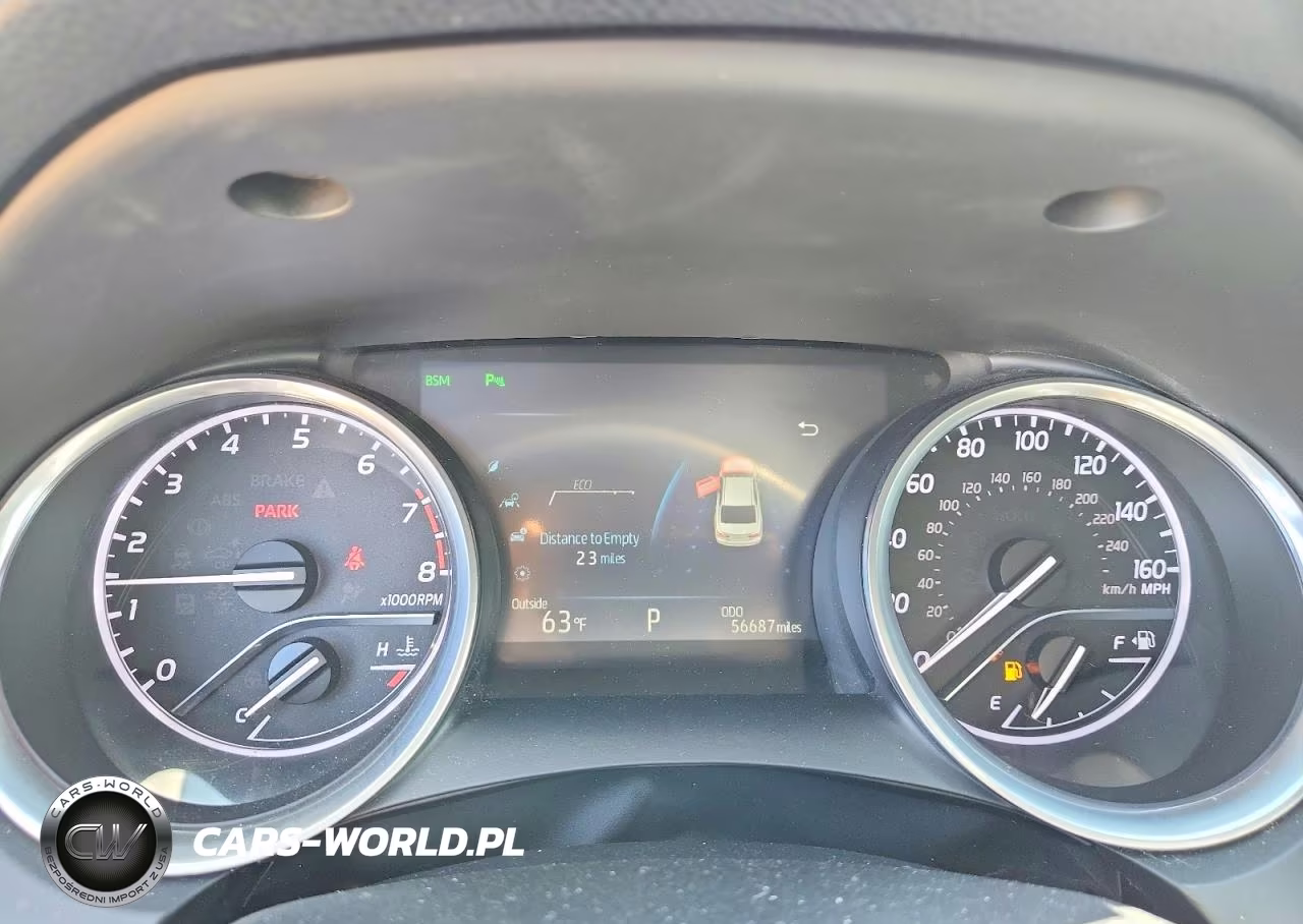 2018 Toyota Camry Xle VIN:4T1B11HK6JU018395 - 9