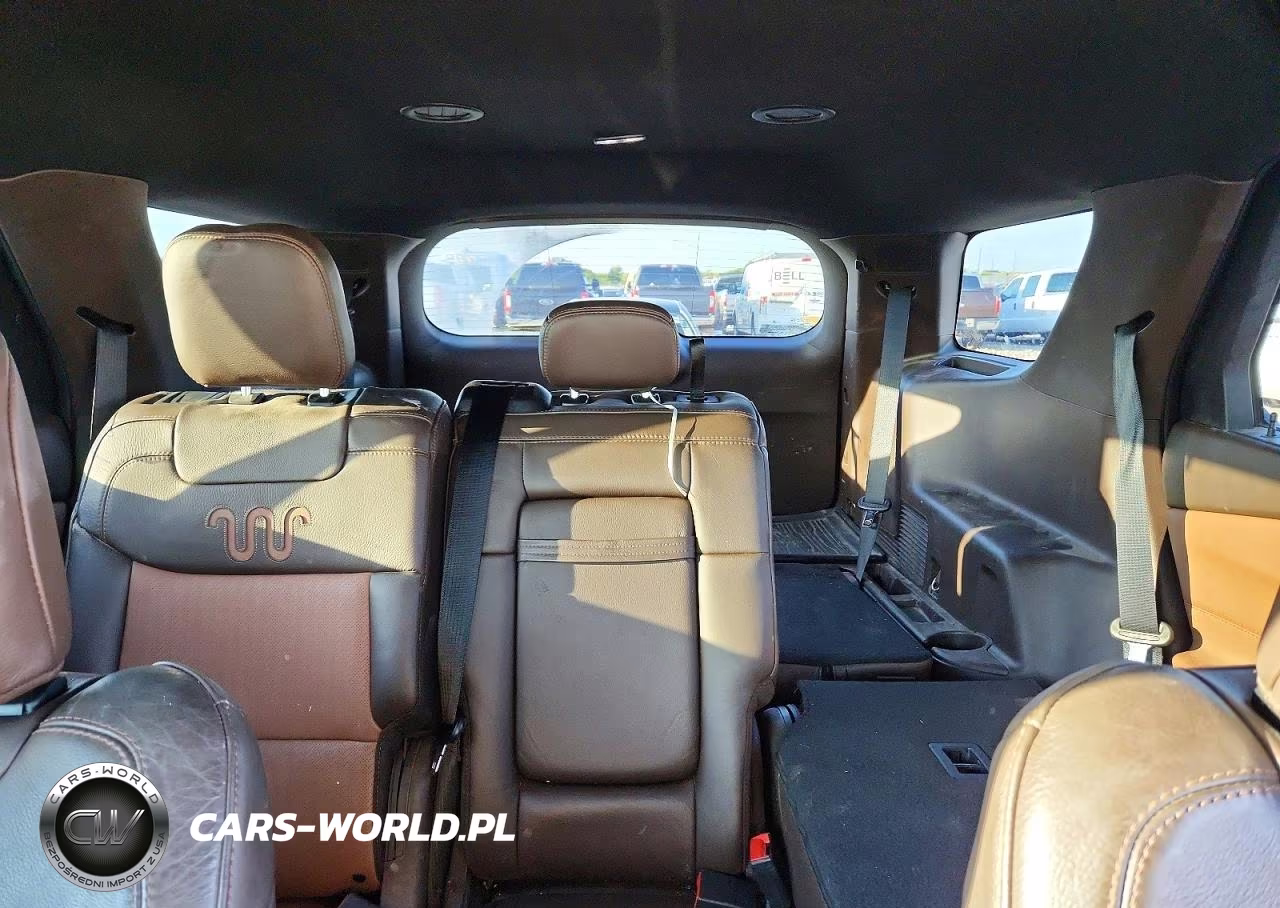 2022 Ford Explorer King Ranch VIN:1FM5K8LC0NGA88692 - 10