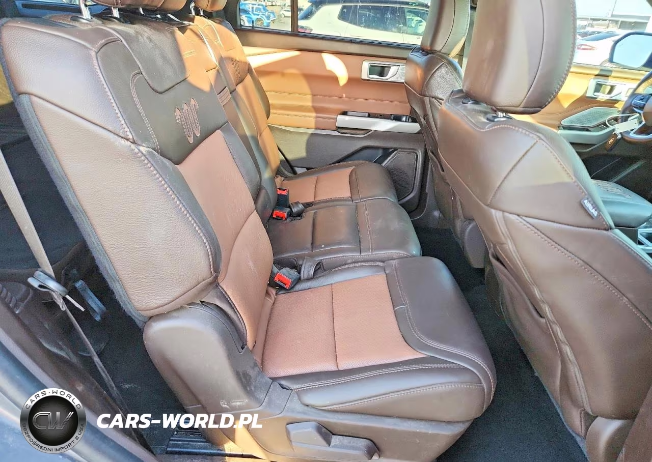 2022 Ford Explorer King Ranch VIN:1FM5K8LC0NGA88692 - 11