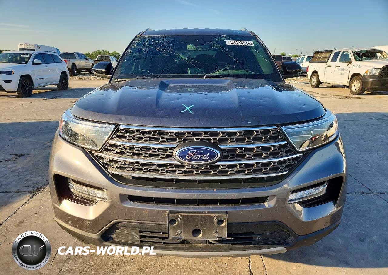 2022 Ford Explorer King Ranch VIN:1FM5K8LC0NGA88692 - 5