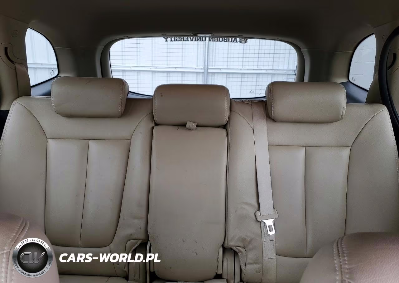 2008 Hyundai Santa Fe Gls VIN:5NMSG13D48H227910 - 10