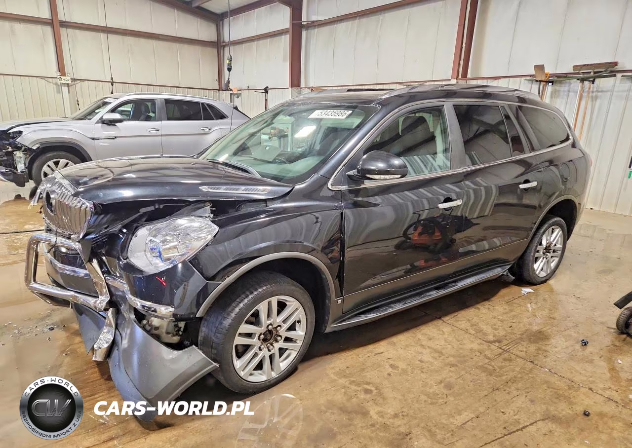 2009 Buick Enclave Cxl