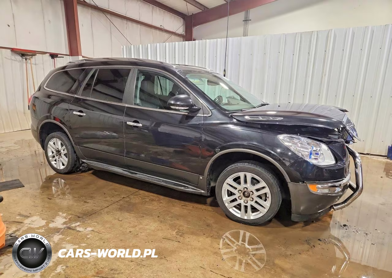 2009 Buick Enclave Cxl VIN:5GAEV23D69J142525 - 4