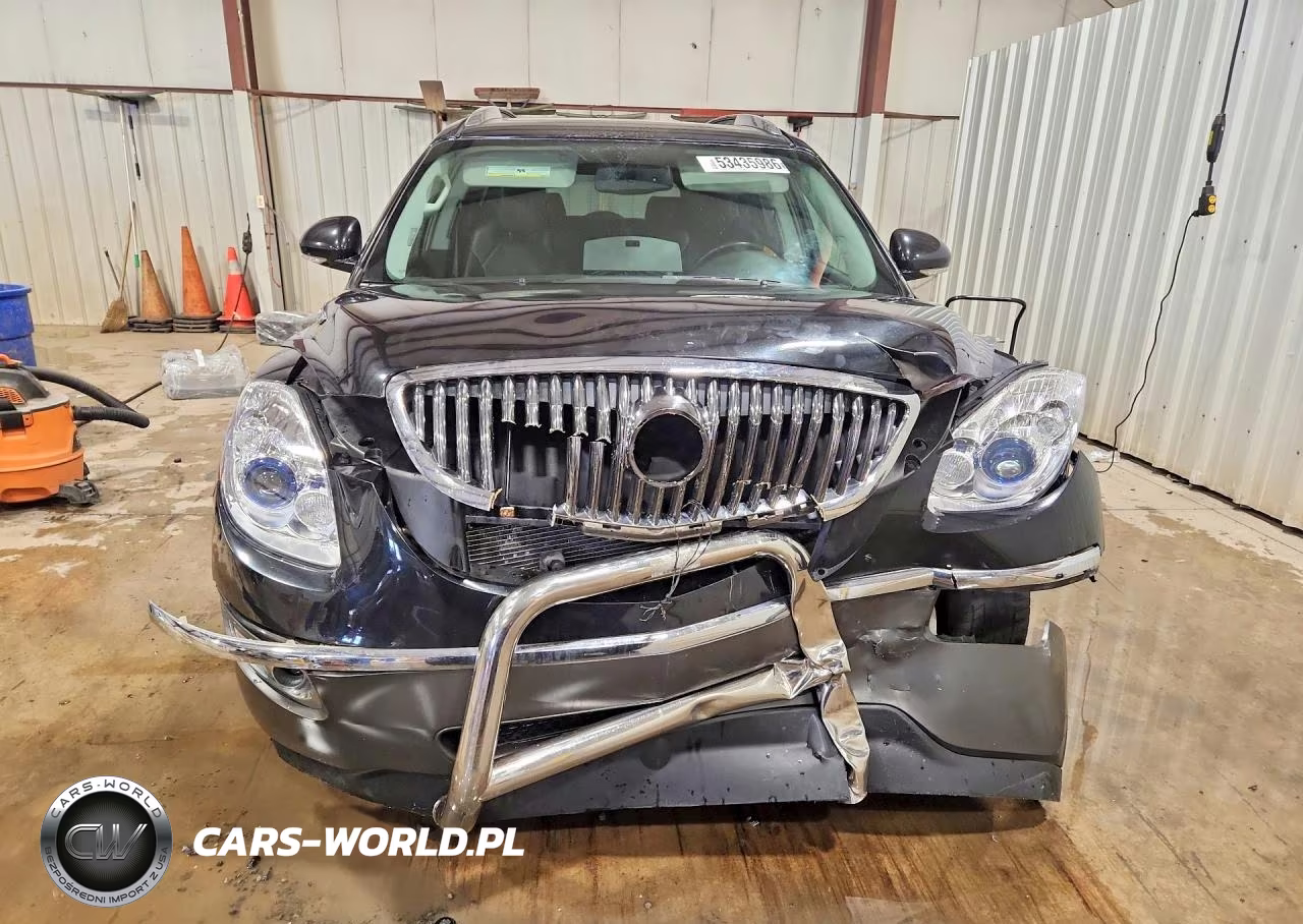 2009 Buick Enclave Cxl VIN:5GAEV23D69J142525 - 5