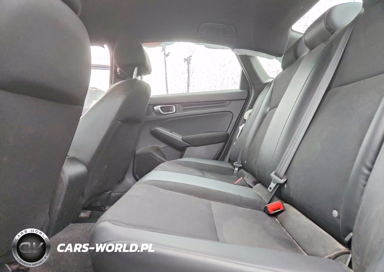 2024 Honda Civic Sport VIN:2HGFE2F50RH546348 - 10