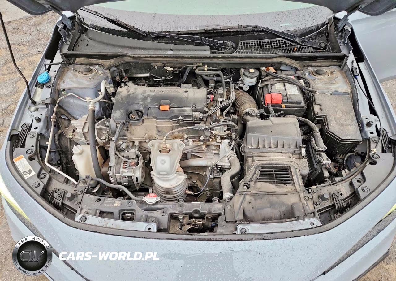 2024 Honda Civic Sport VIN:2HGFE2F50RH546348 - 11