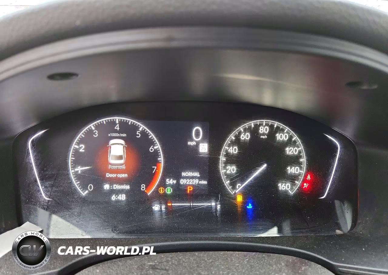 2024 Honda Civic Sport VIN:2HGFE2F50RH546348 - 9