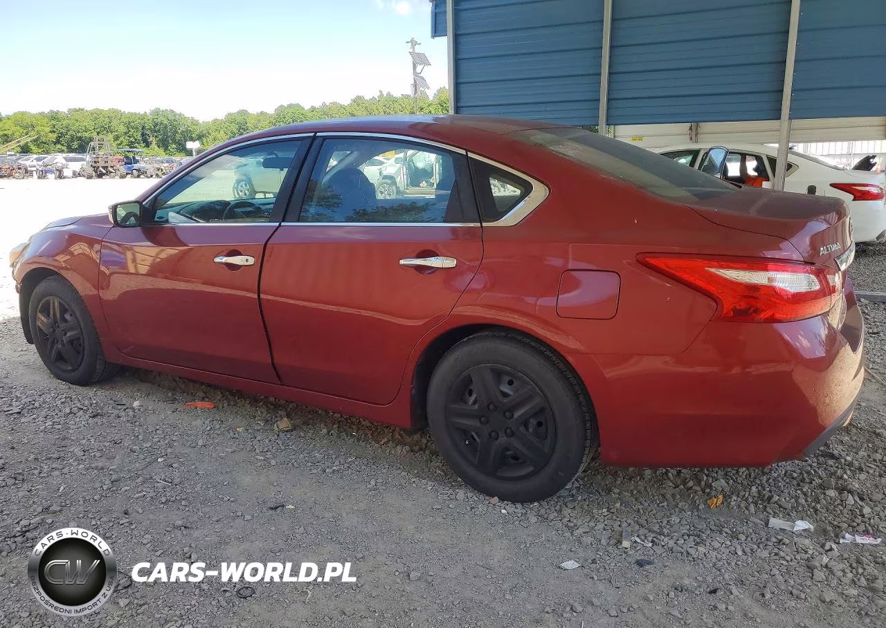 2016 Nissan Altima 2.5 S VIN:1N4AL3AP9GC149899 - 2