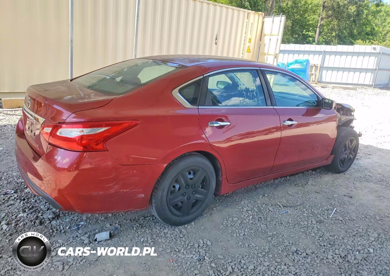 2016 Nissan Altima 2.5 S VIN:1N4AL3AP9GC149899 - 3