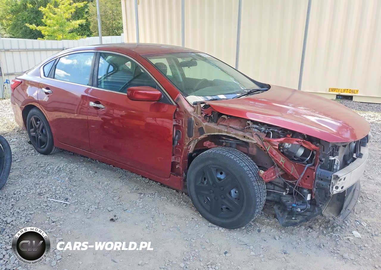 2016 Nissan Altima 2.5 S VIN:1N4AL3AP9GC149899 - 4